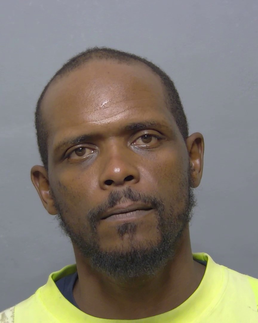 Booking photo of Kellen Hopkins