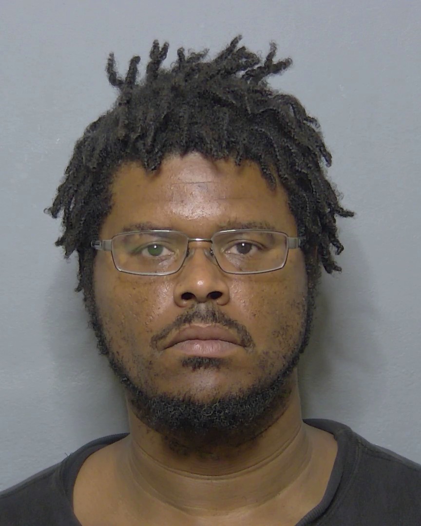 Booking photo of Jason Allen