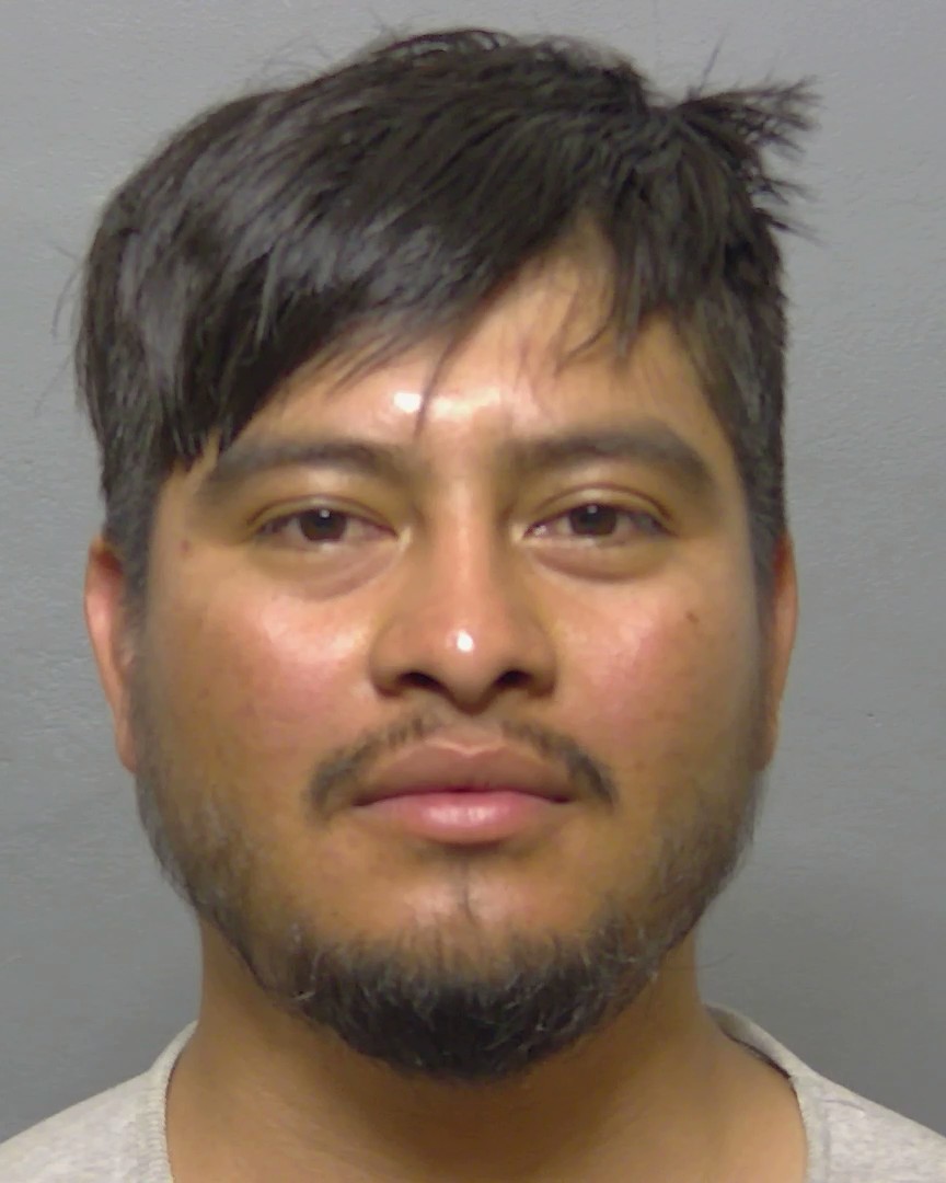 Booking photo of Victor Bermudes-tolen