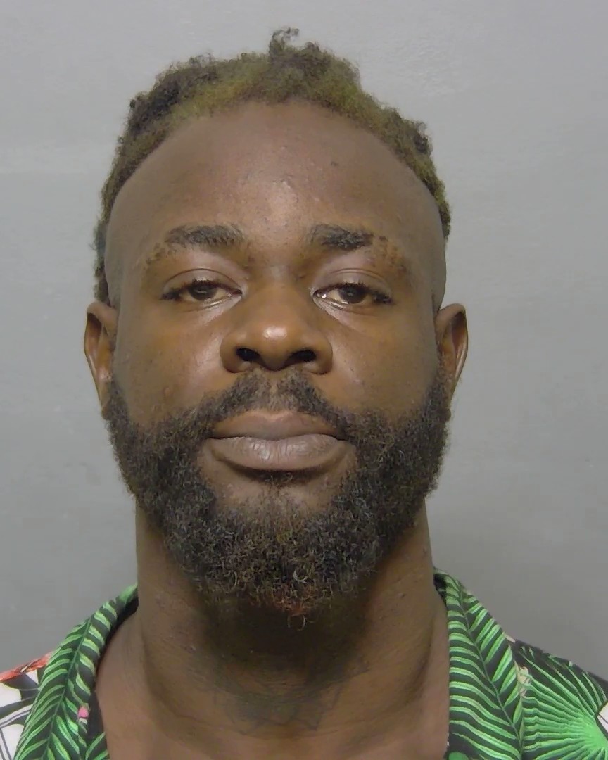 Booking photo of Jason Dupre