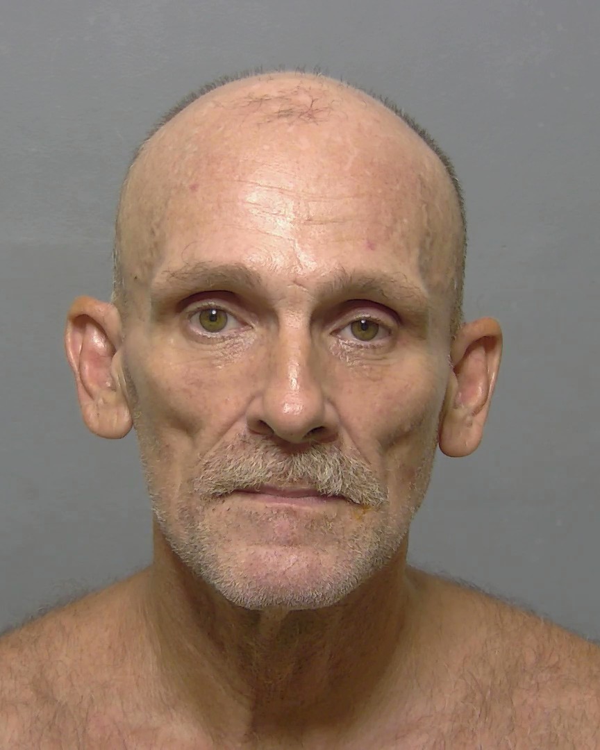 Booking photo of Mechael Mcabee