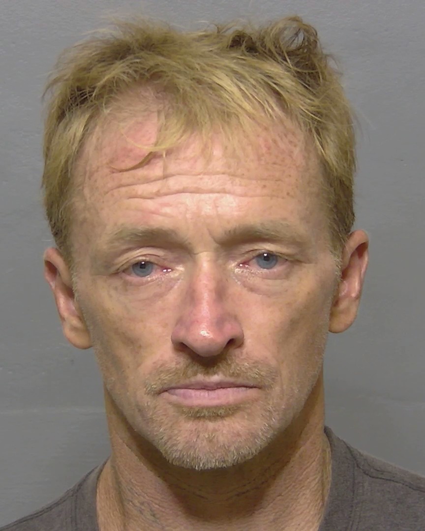 Booking photo of Robert Stanley