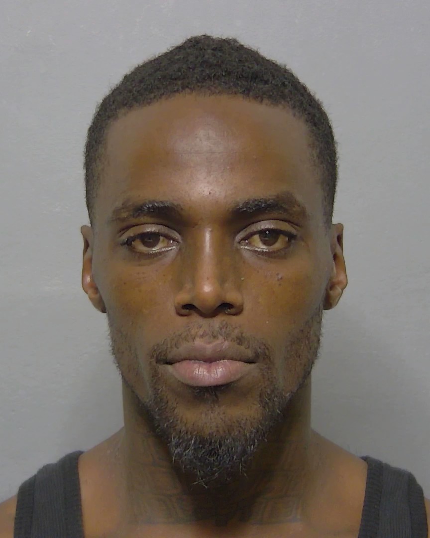 Booking photo of Lestettis Caruthers