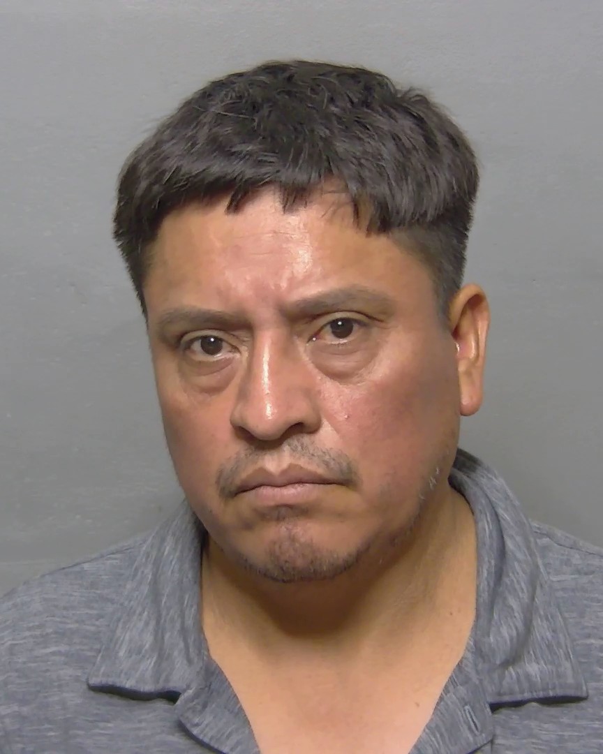 Booking photo of Rene Villalba-lopez