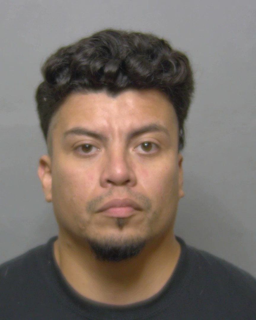 Booking photo of Roberto Ventura