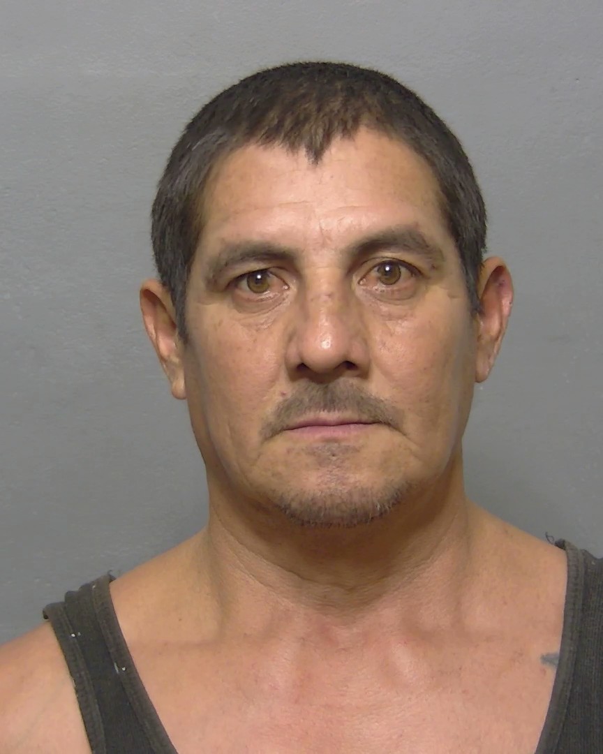 Booking photo of Julo Poot Euan