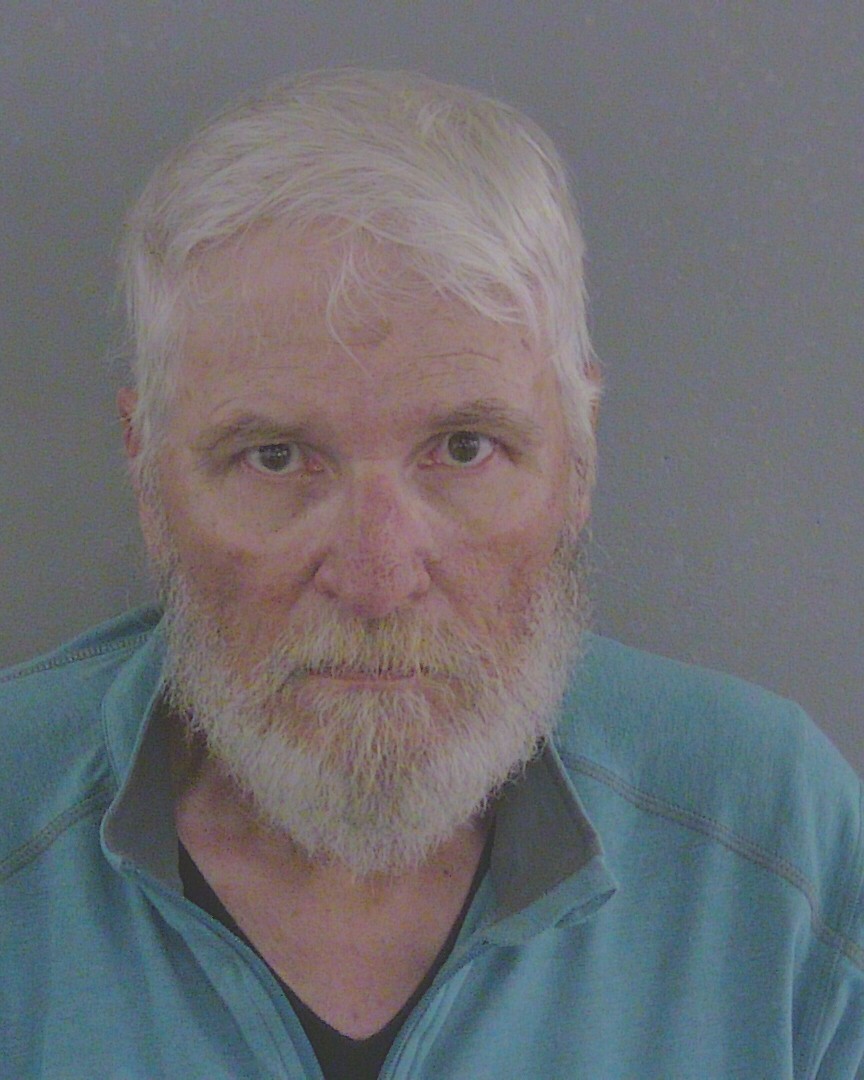 Booking photo of Wayne Vodar