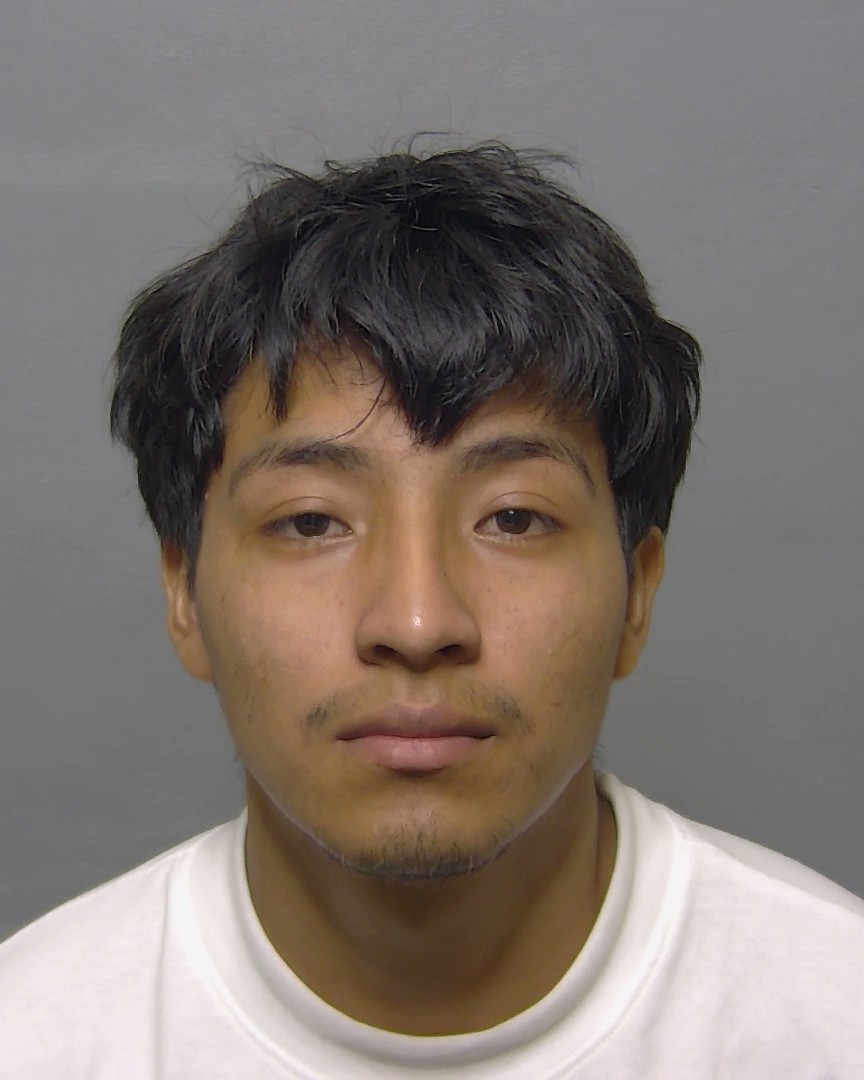 Booking photo of Regino Sanchez Ruiz