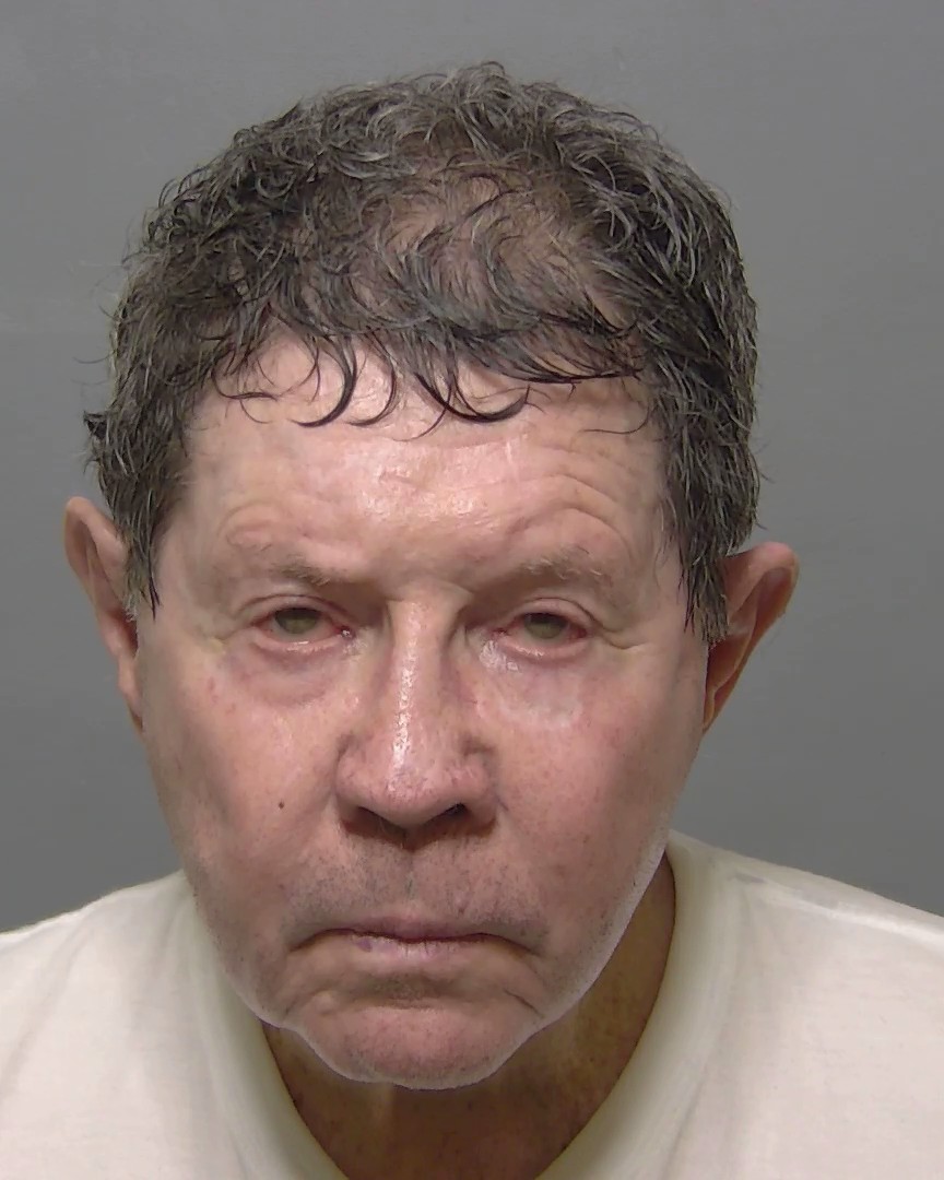 Booking photo of Teddy Coviello