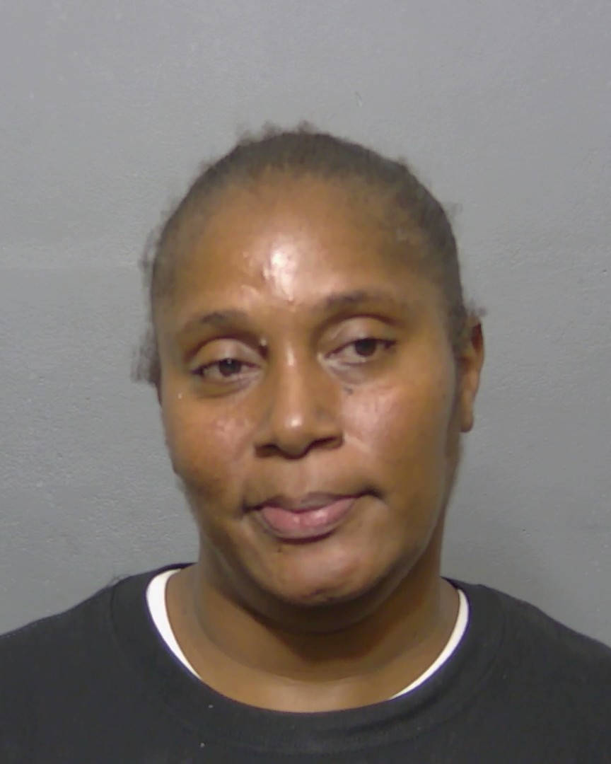 Booking photo of Kenyetta Davis