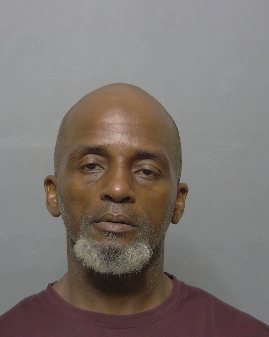 Booking photo of Geranger Brooks