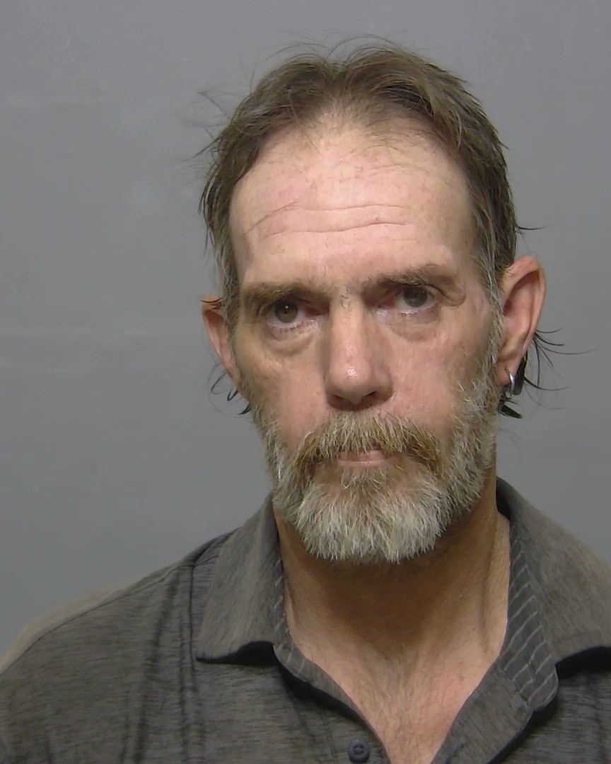 Booking photo of Corey Snook