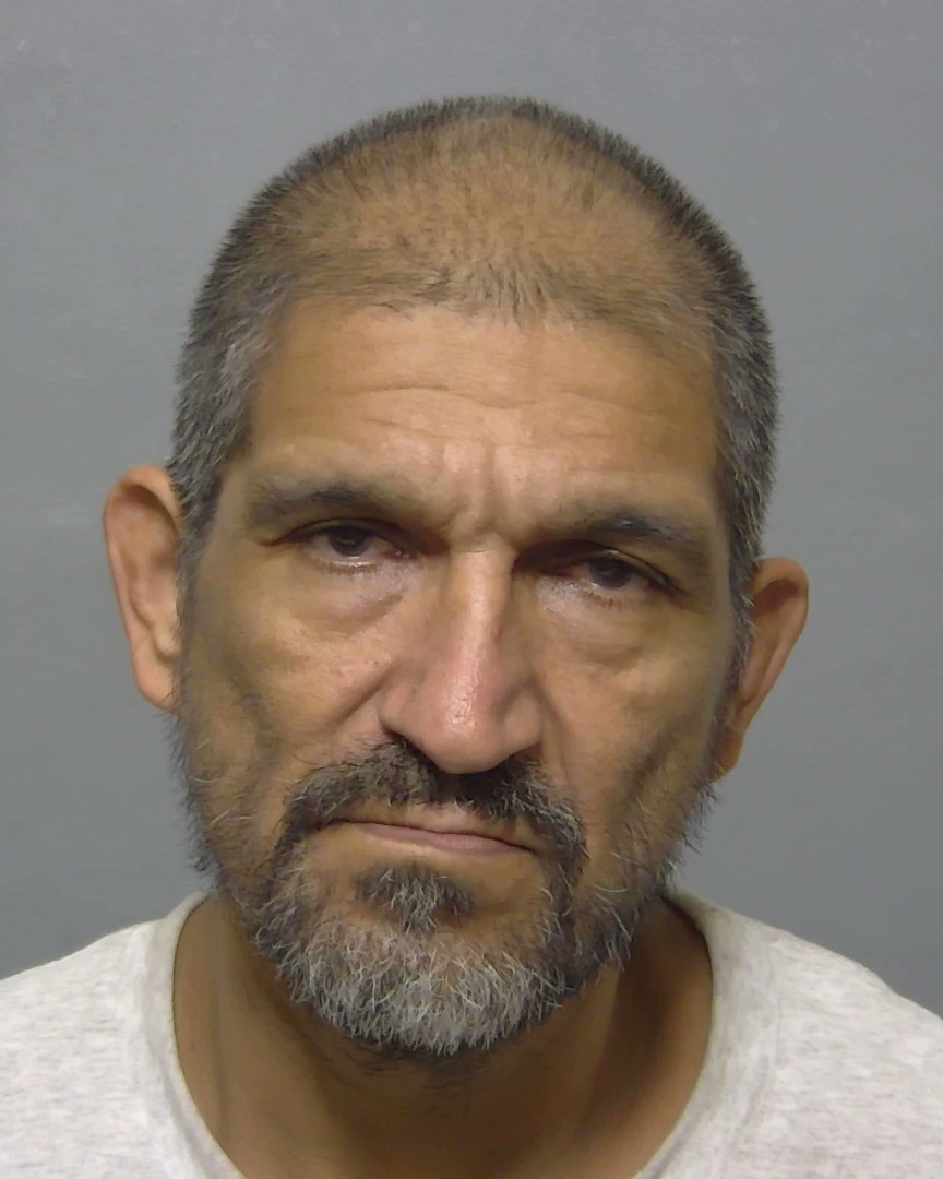 Booking photo of Jose Martinez