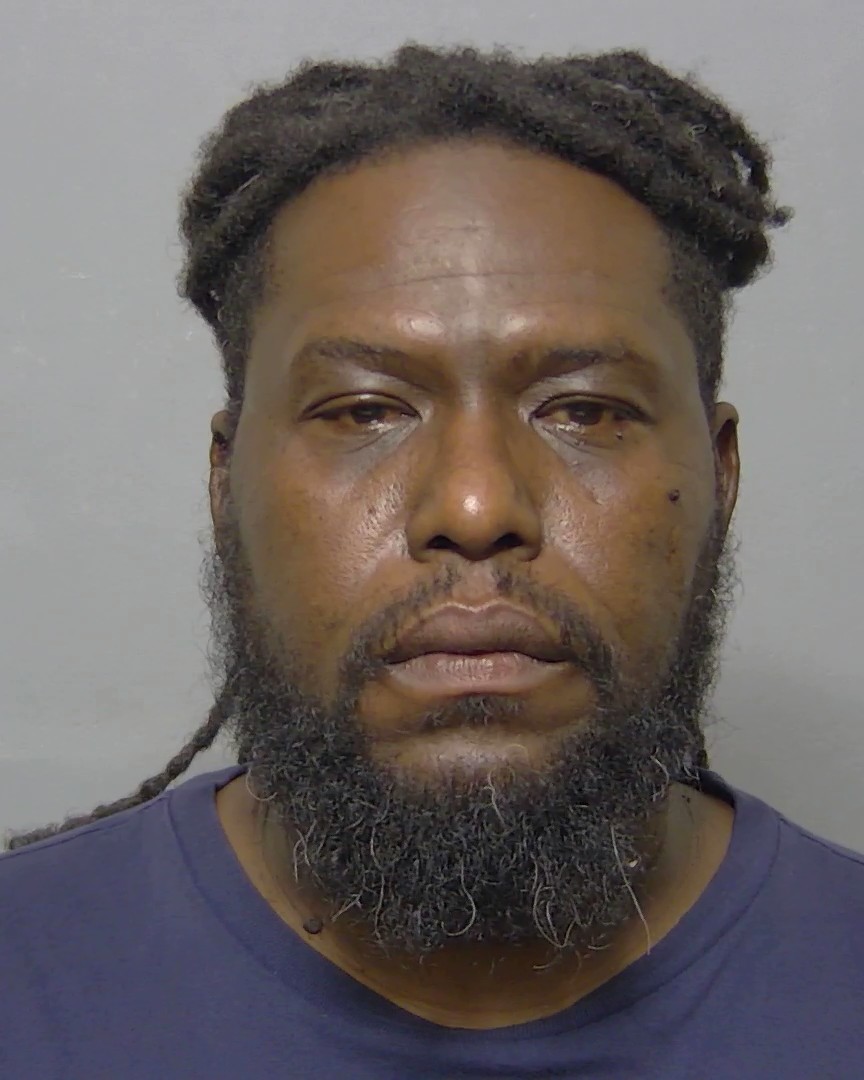 Booking photo of Taurus Phillips
