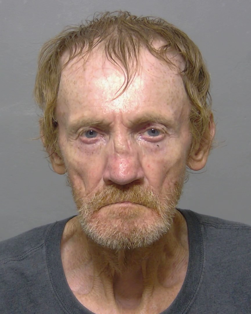 Booking photo of Jimmy Wilson