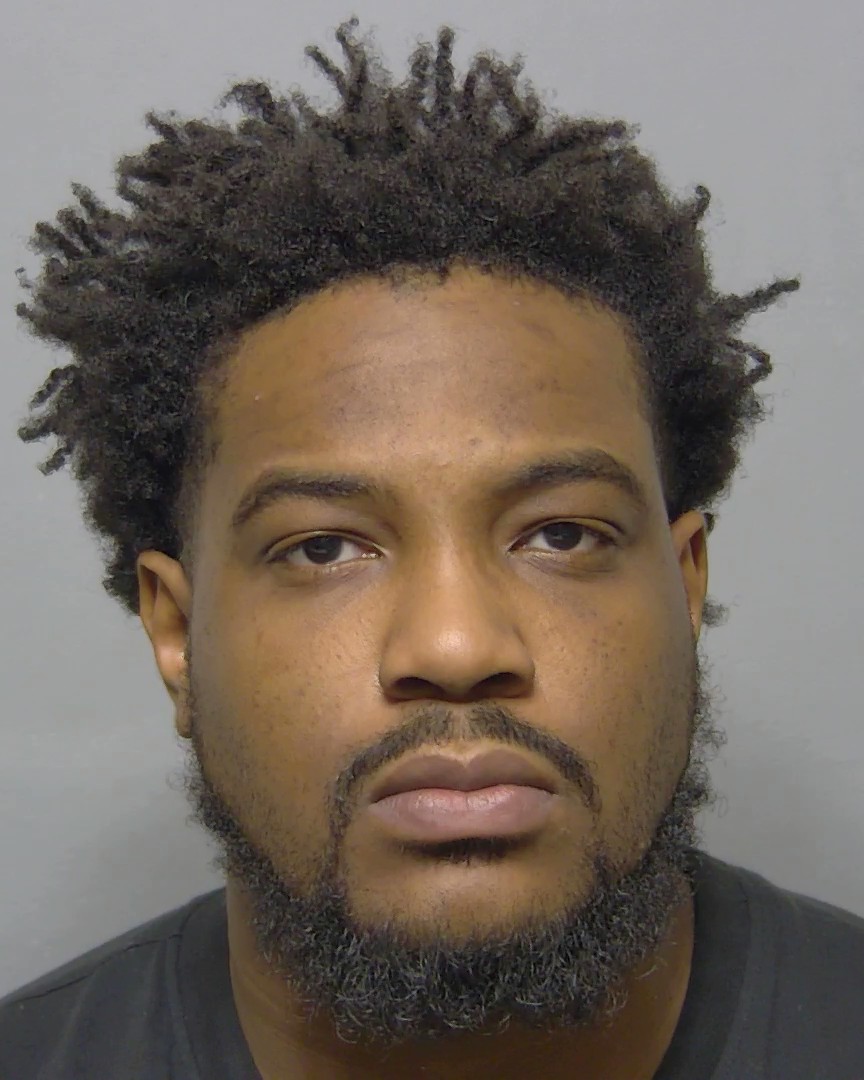 Booking photo of Tyree Morris-gordon