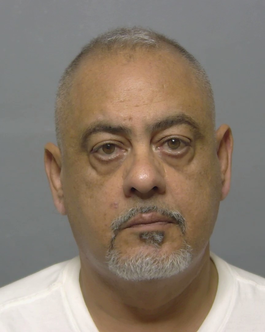 Booking photo of Pedro Vazquez Lopez