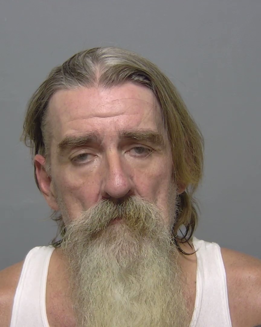 Booking photo of Eric Clement