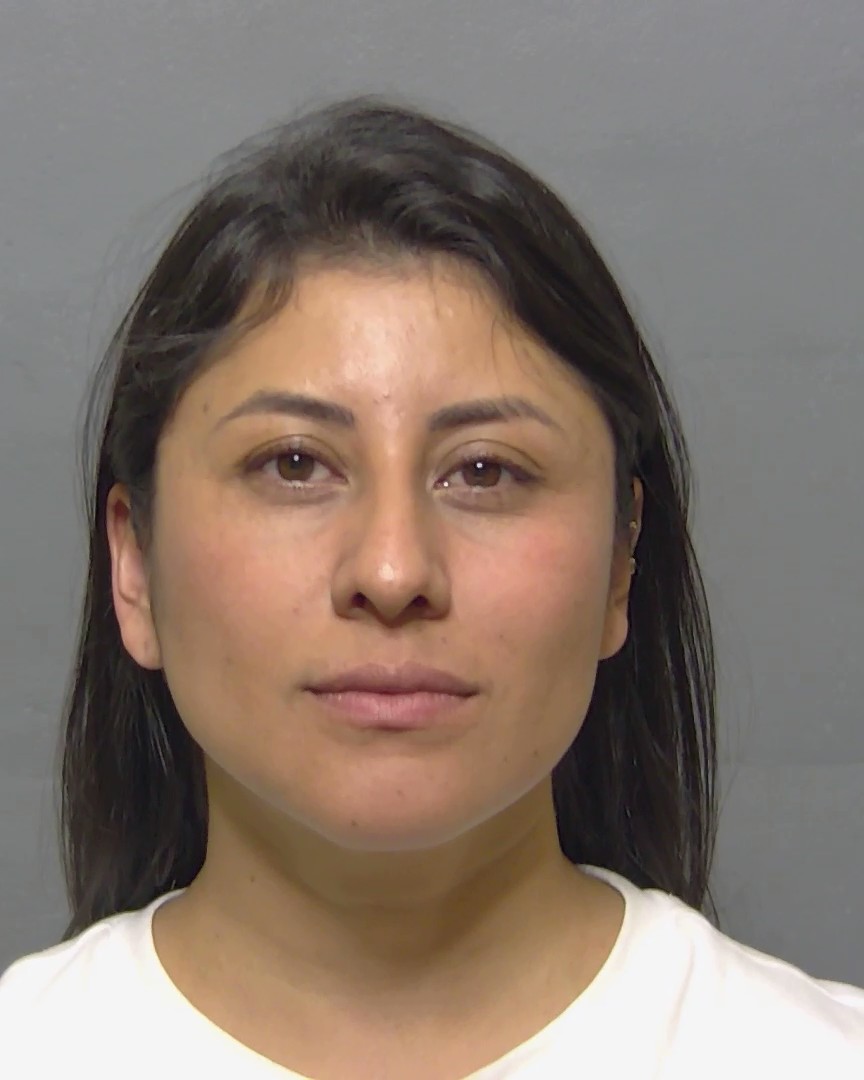 Booking photo of Rocio Tepepa-marquez