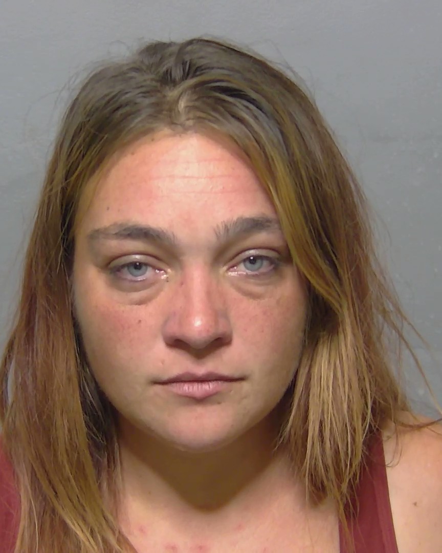 Booking photo of Vanessa Smith