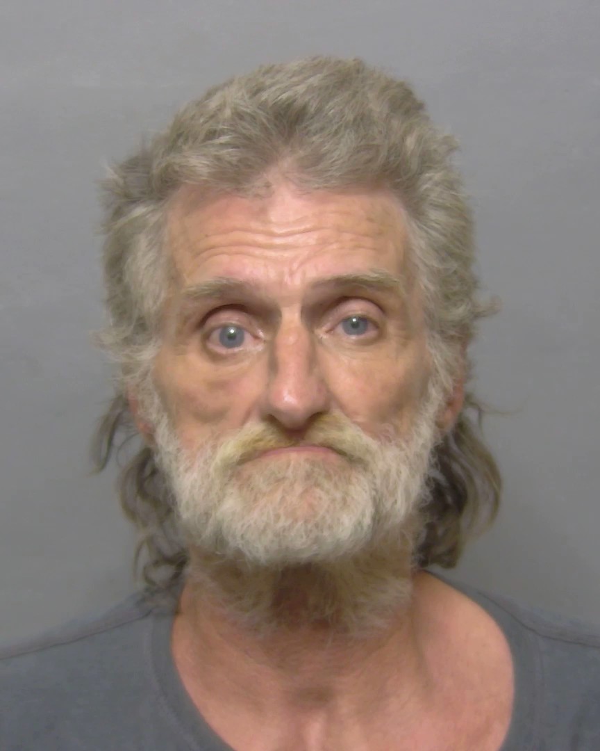 Booking photo of Randall Bledsoe