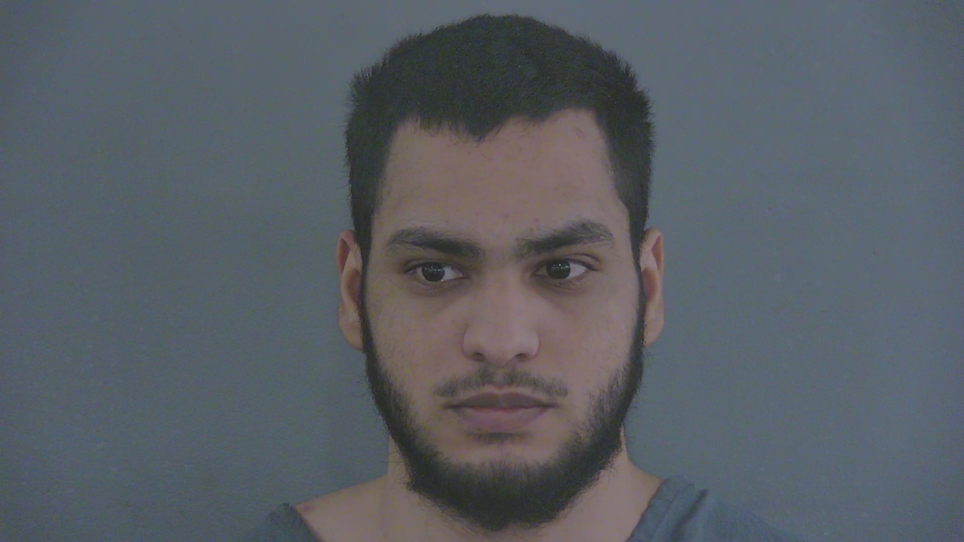 Booking photo of Abdiel Espinosa Delgado