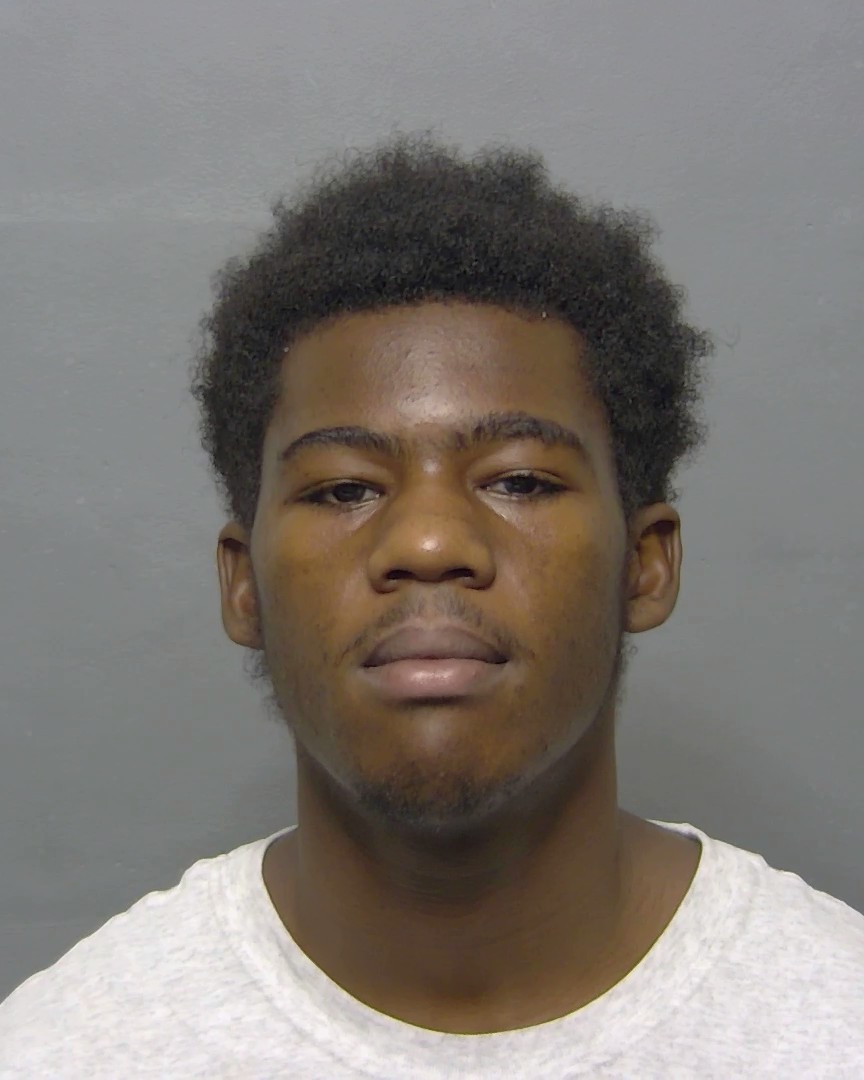 Booking photo of Willie Ford
