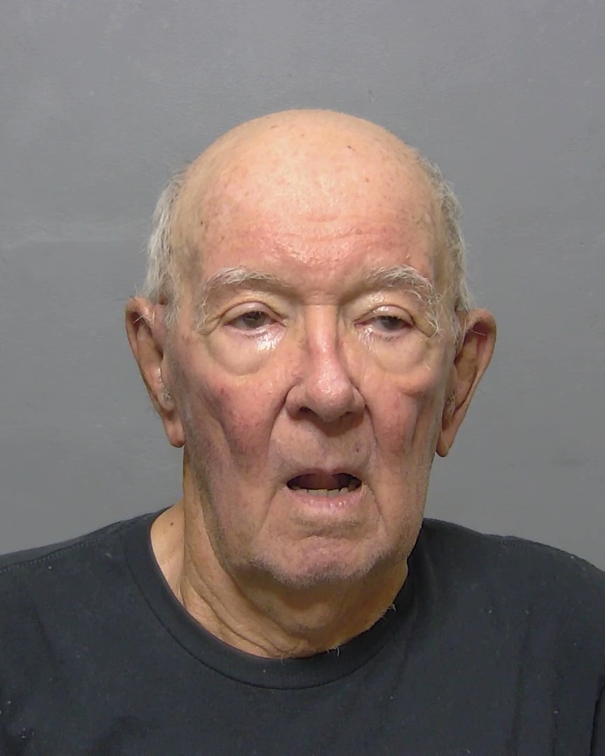 Booking photo of Bernard De Rose