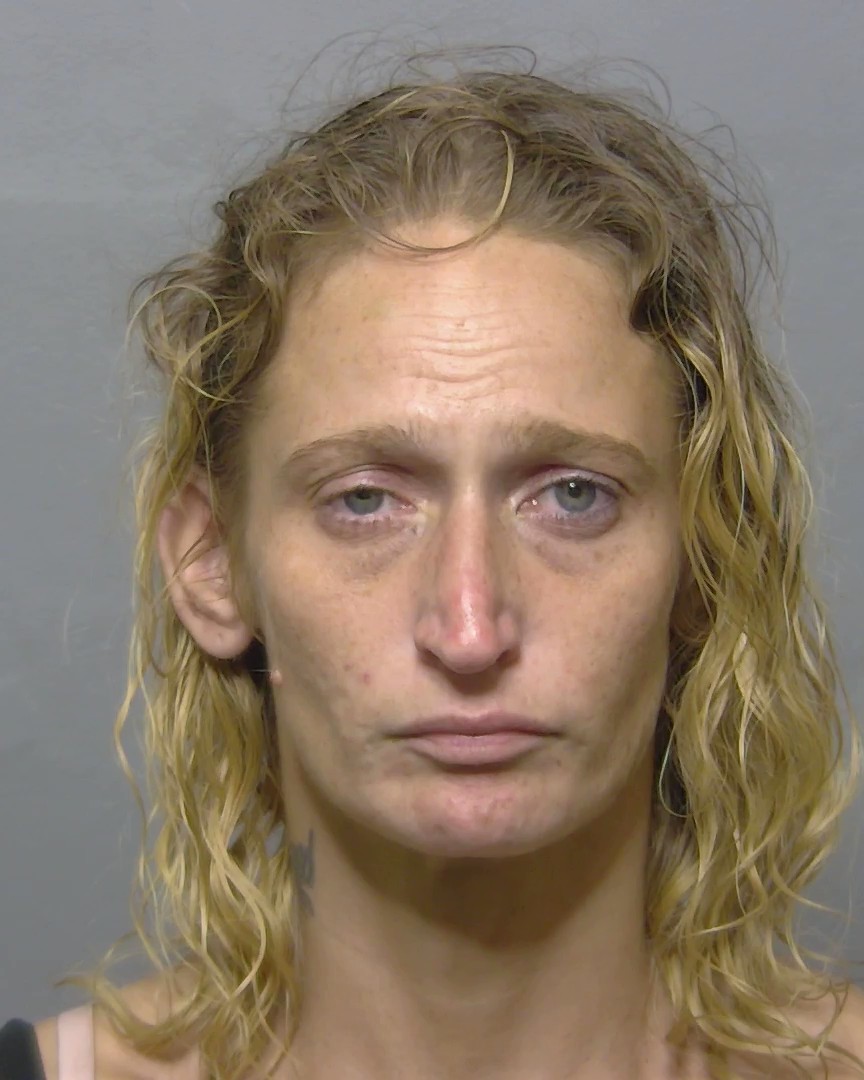 Booking photo of Jessyca Smith