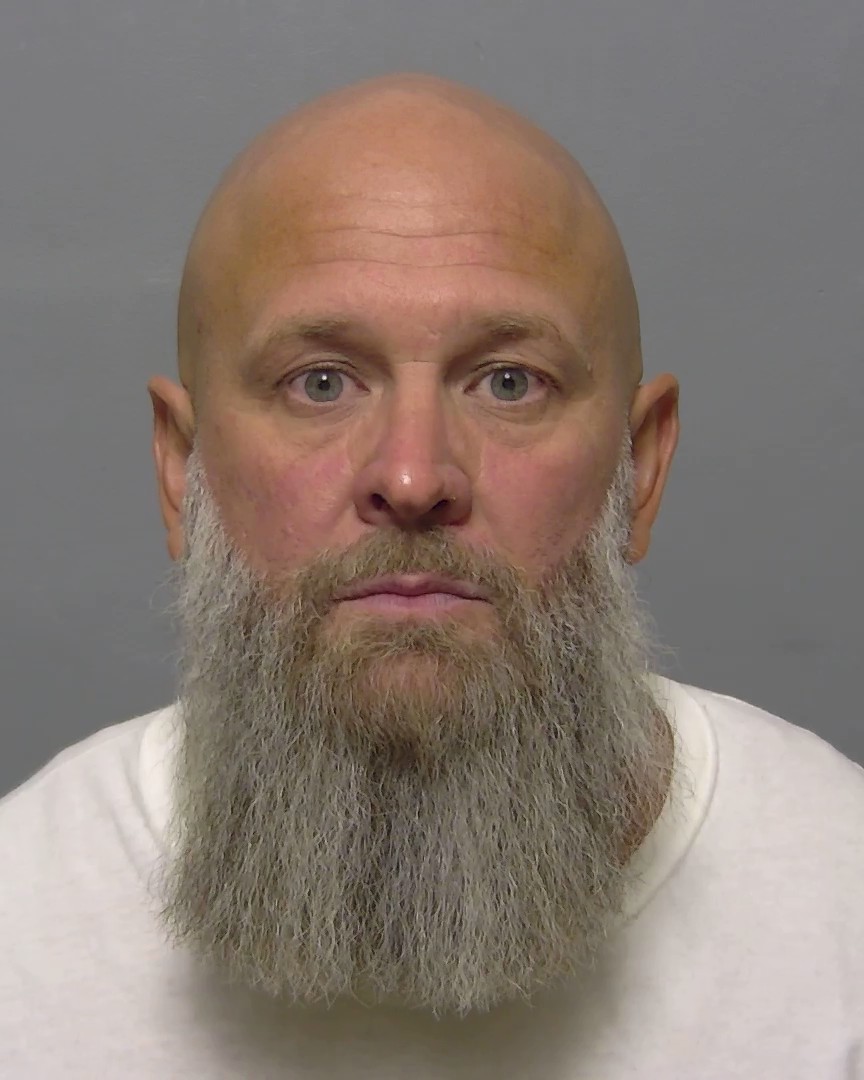 Booking photo of Robert Streets