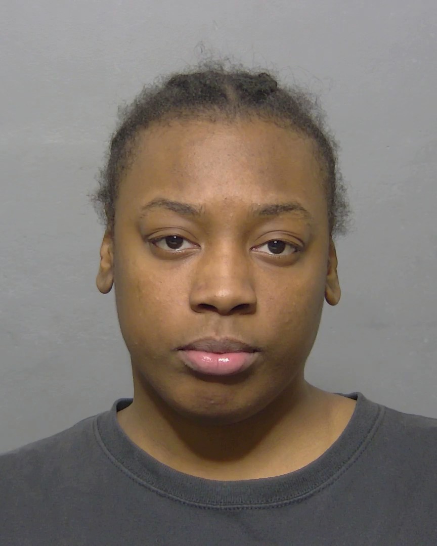 Booking photo of Gerianna Campbell
