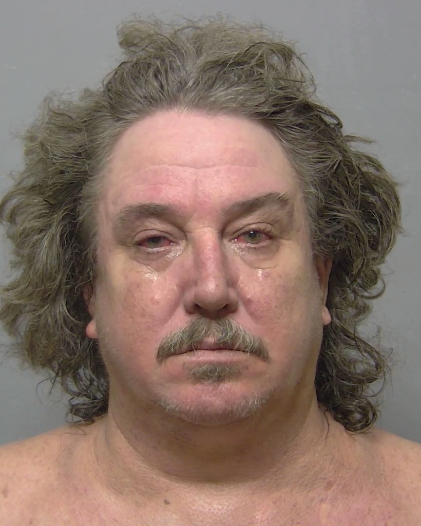 Booking photo of Robert Watford