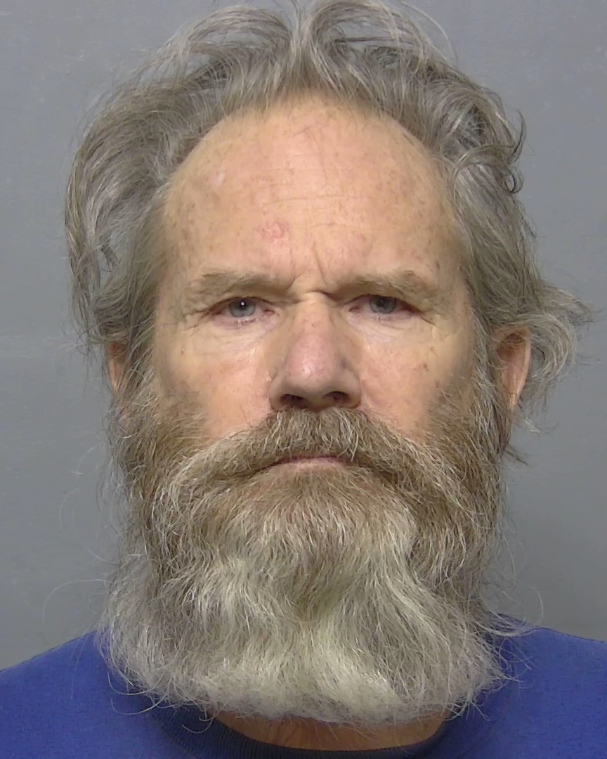 Booking photo of Michael Guidry
