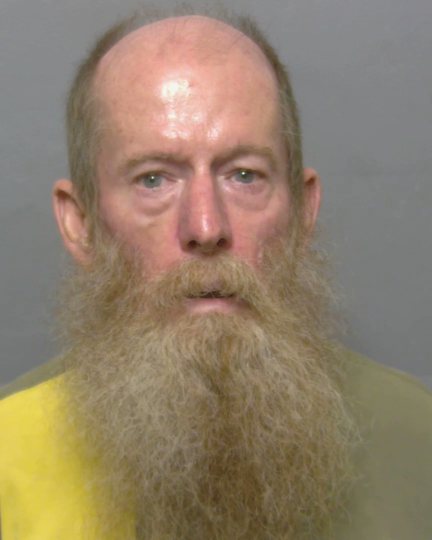 Booking photo of Randy Shipman