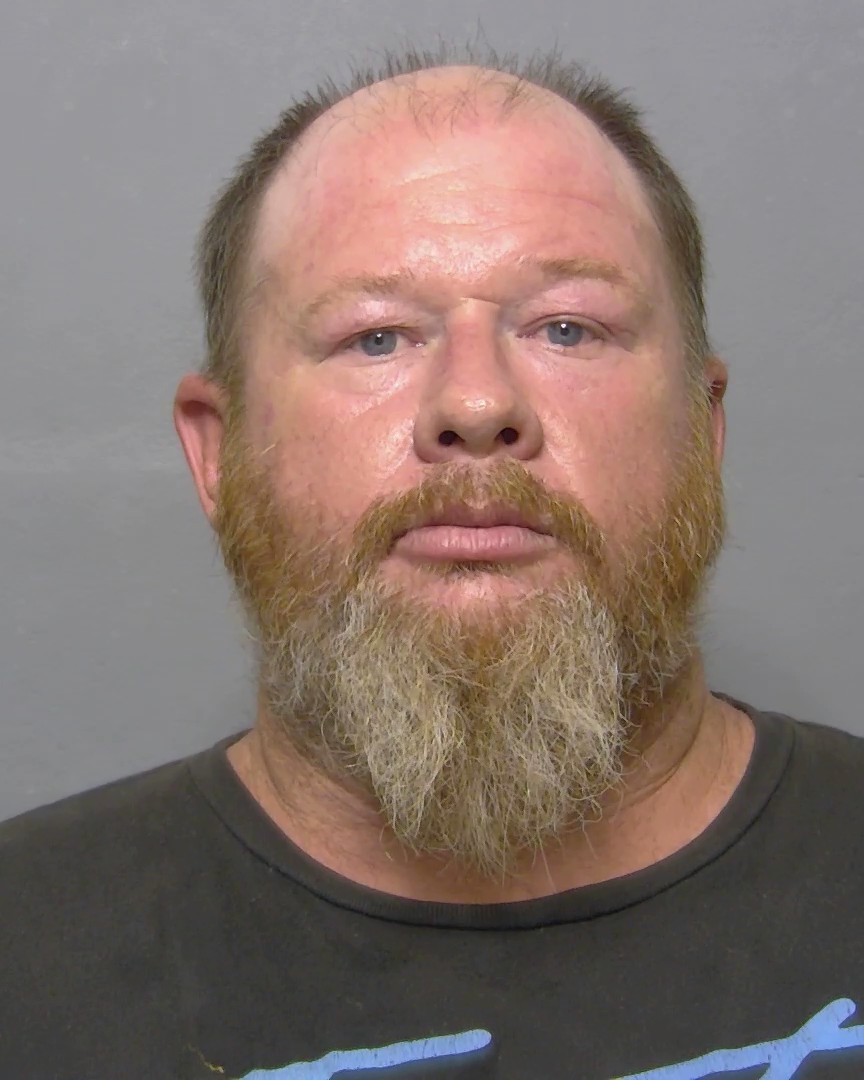 Booking photo of Edward Havis