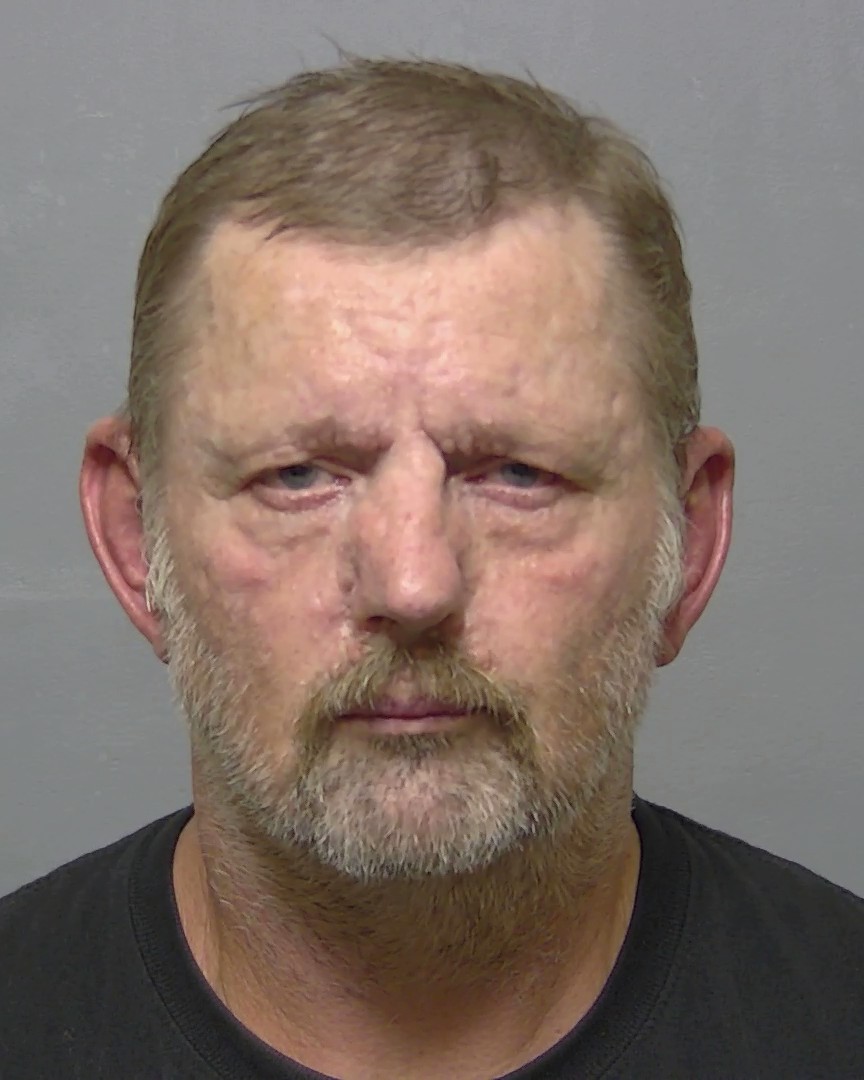 Booking photo of Andy Ellzey