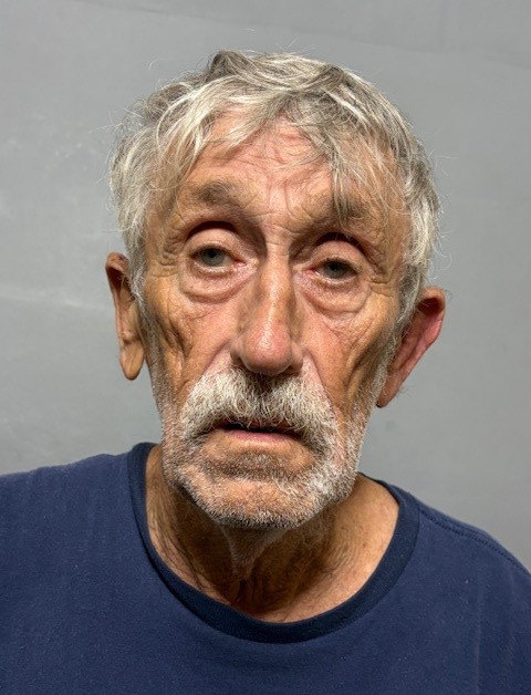 Booking photo of Chester Curry