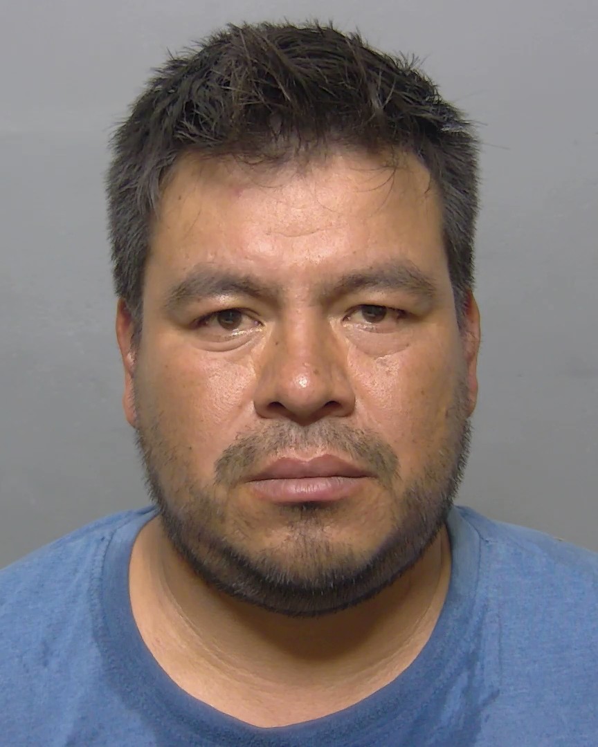 Booking photo of Humberto Gomez Hernandez