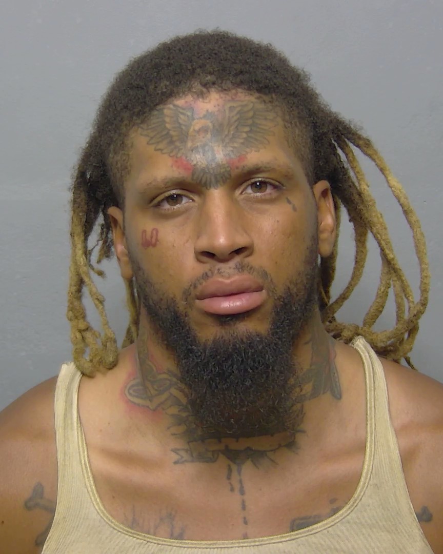 Booking photo of Luisbel Ramirez