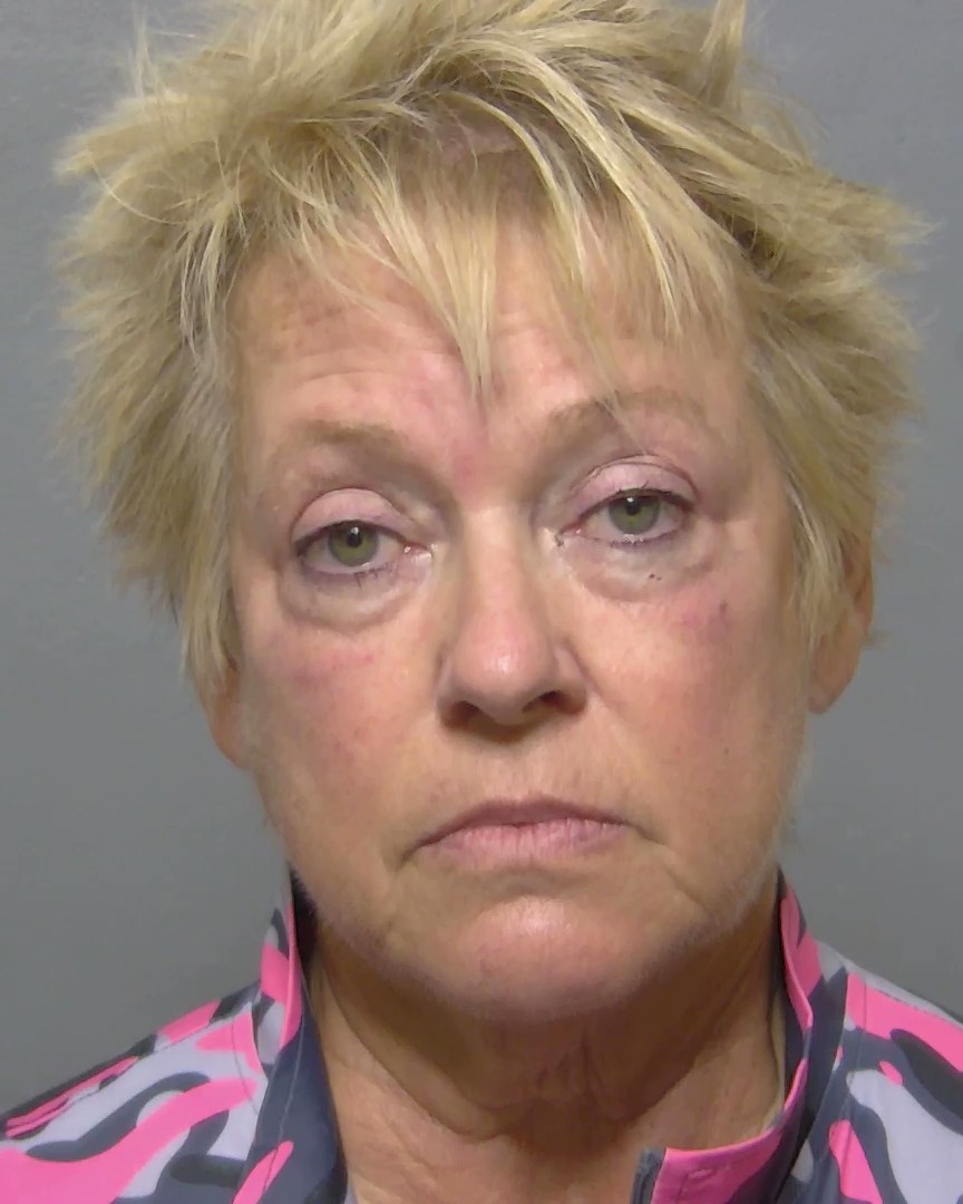 Booking photo of Nancy Datillo