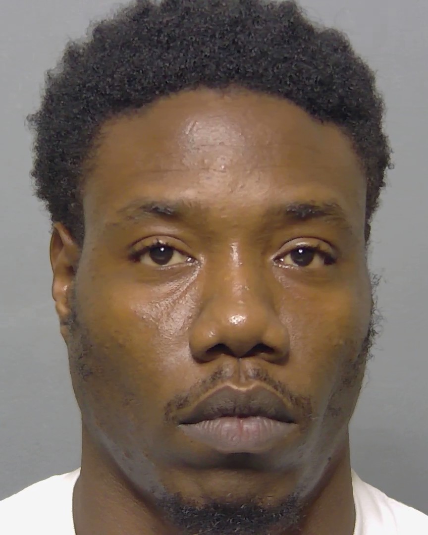 Booking photo of Labrentea Harrell