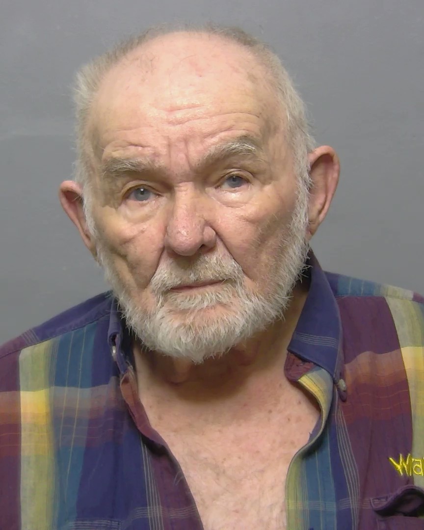 Booking photo of Jackie Crenshaw