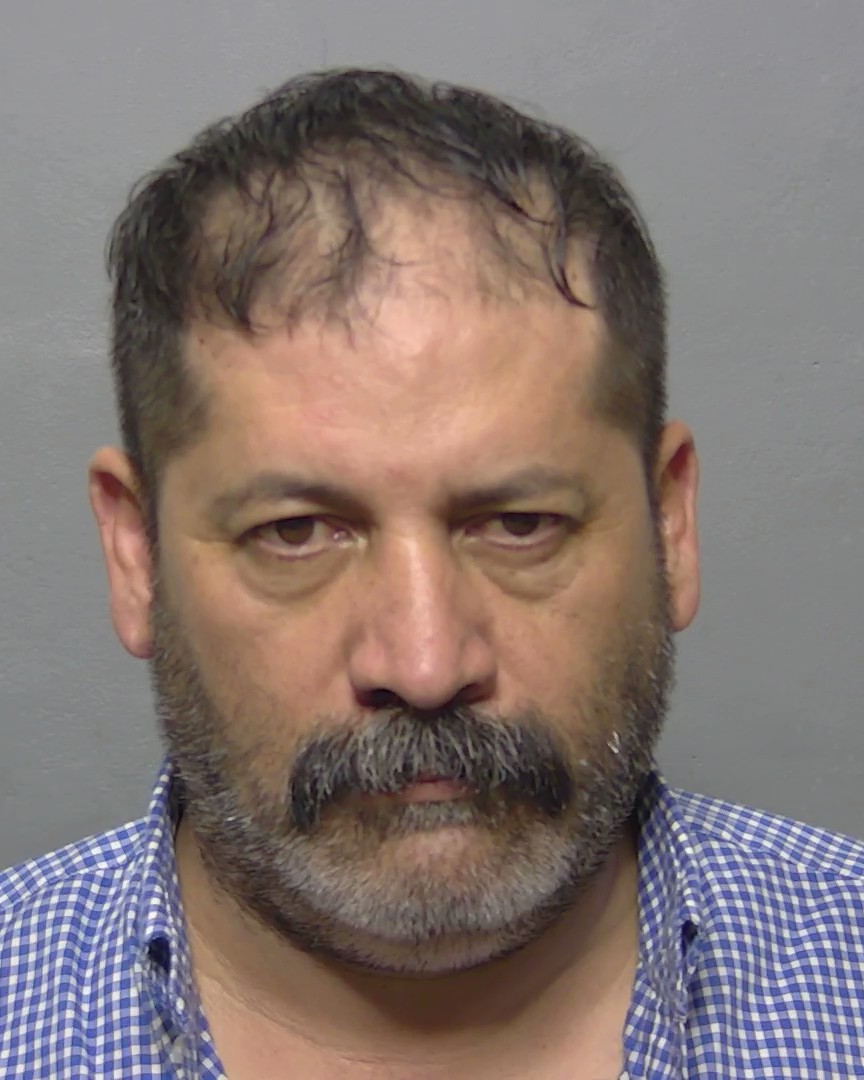 Booking photo of Candido Villanueva