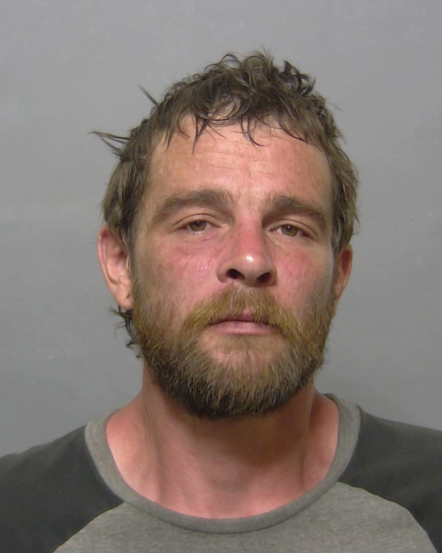 Booking photo of Francis Piecora