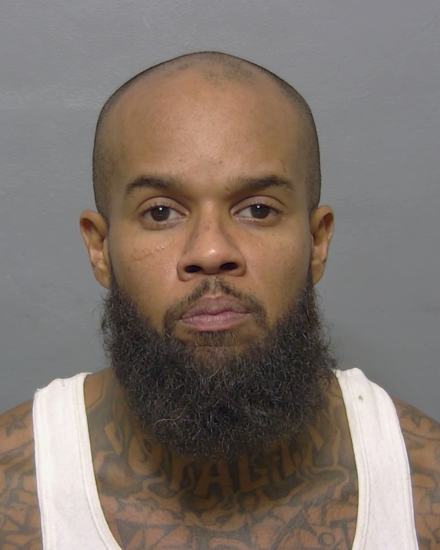 Booking photo of Jose Cruz