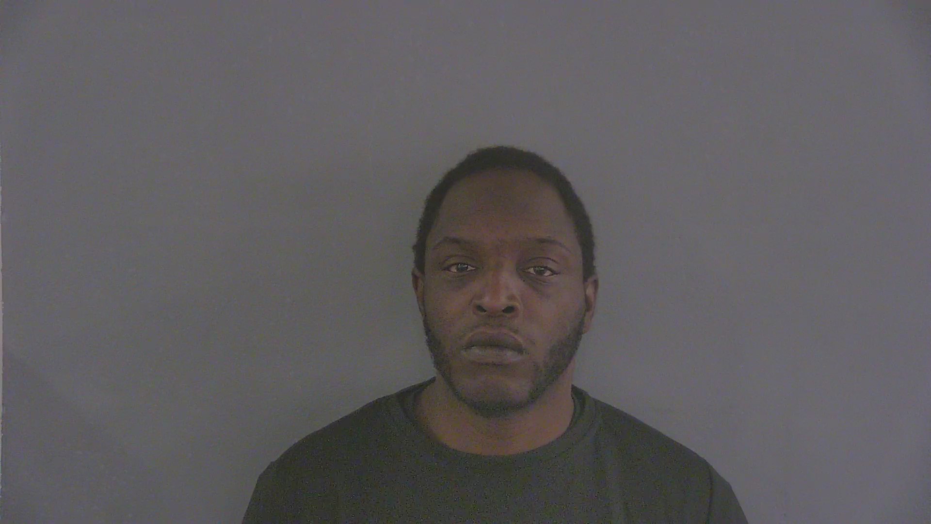 Booking photo of Demetrious Calhoun