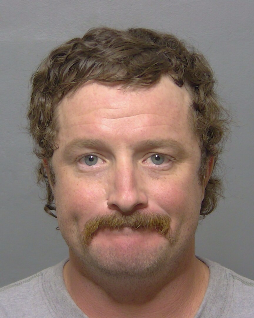 Booking photo of Cody Glenn