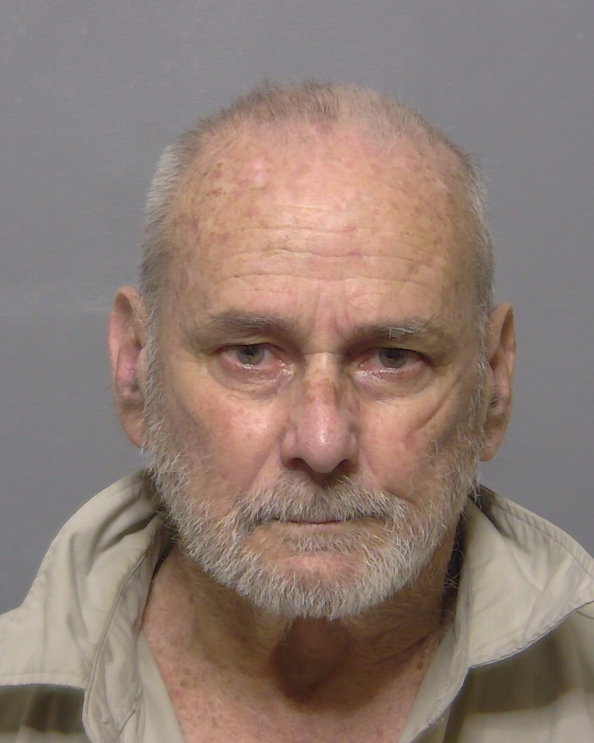 Booking photo of Ricky Cotton