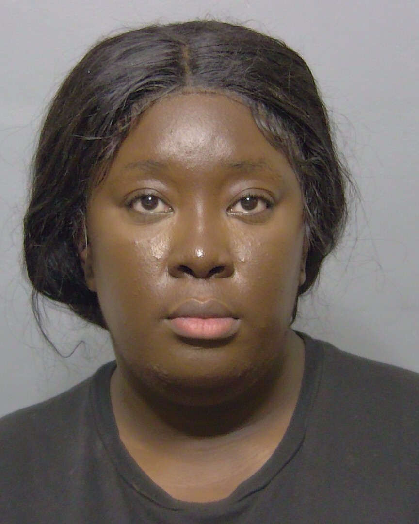 Booking photo of Mylihya Lee