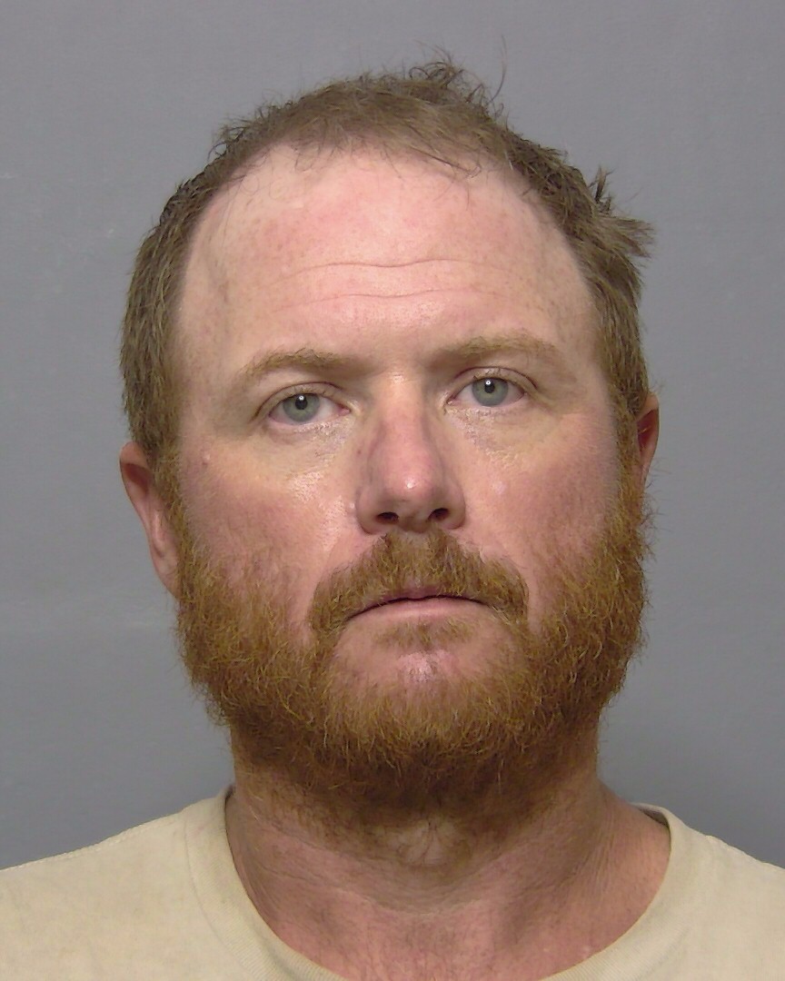 Booking photo of Levi Cole